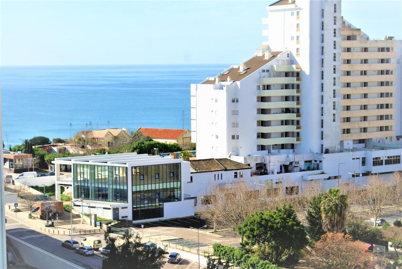 Apartamentos Turisticos Rocha Tower 12C Portimão Exterior foto