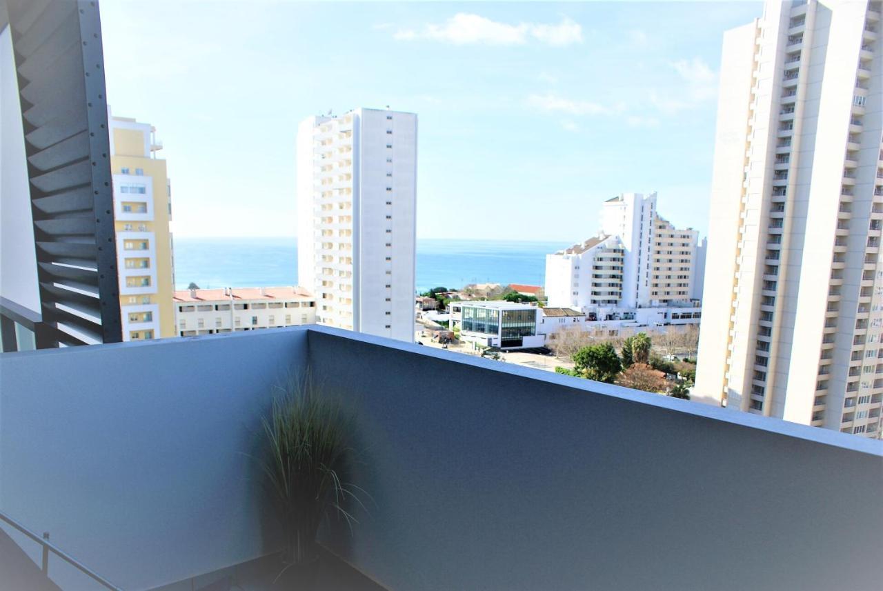 Apartamentos Turisticos Rocha Tower 12C Portimão Exterior foto