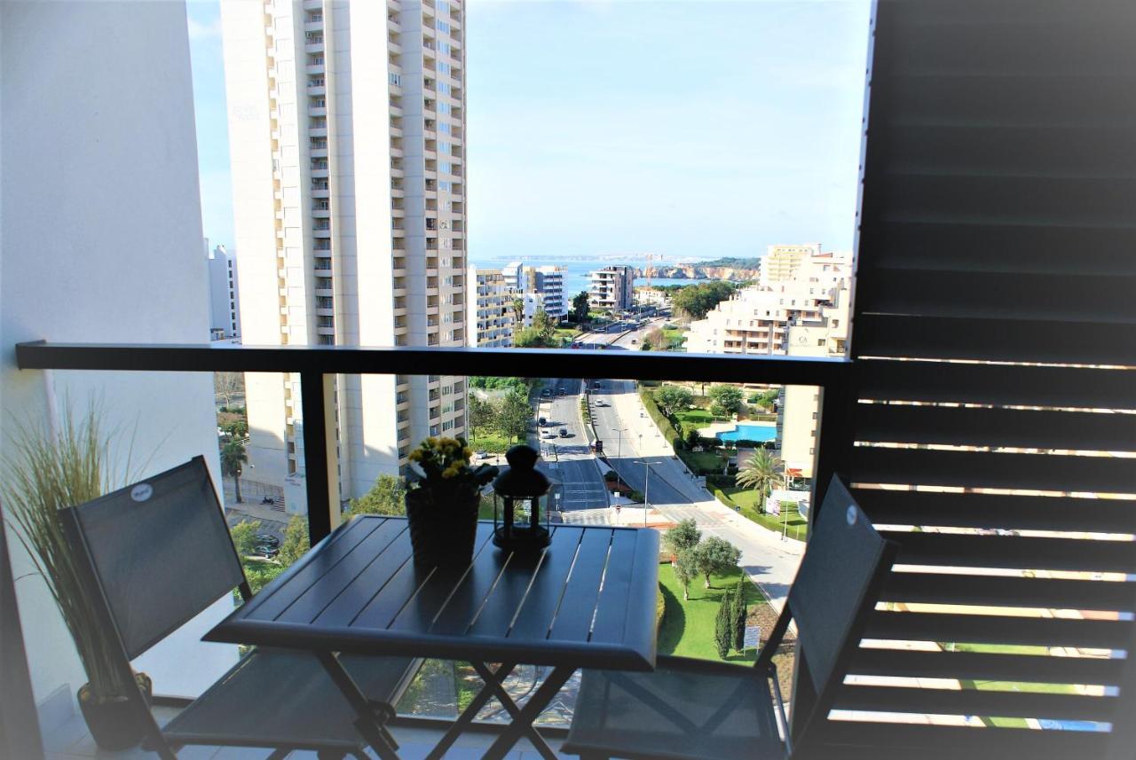 Apartamentos Turisticos Rocha Tower 12C Portimão Exterior foto