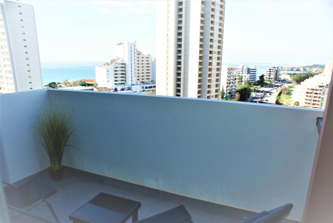 Apartamentos Turisticos Rocha Tower 12C Portimão Exterior foto