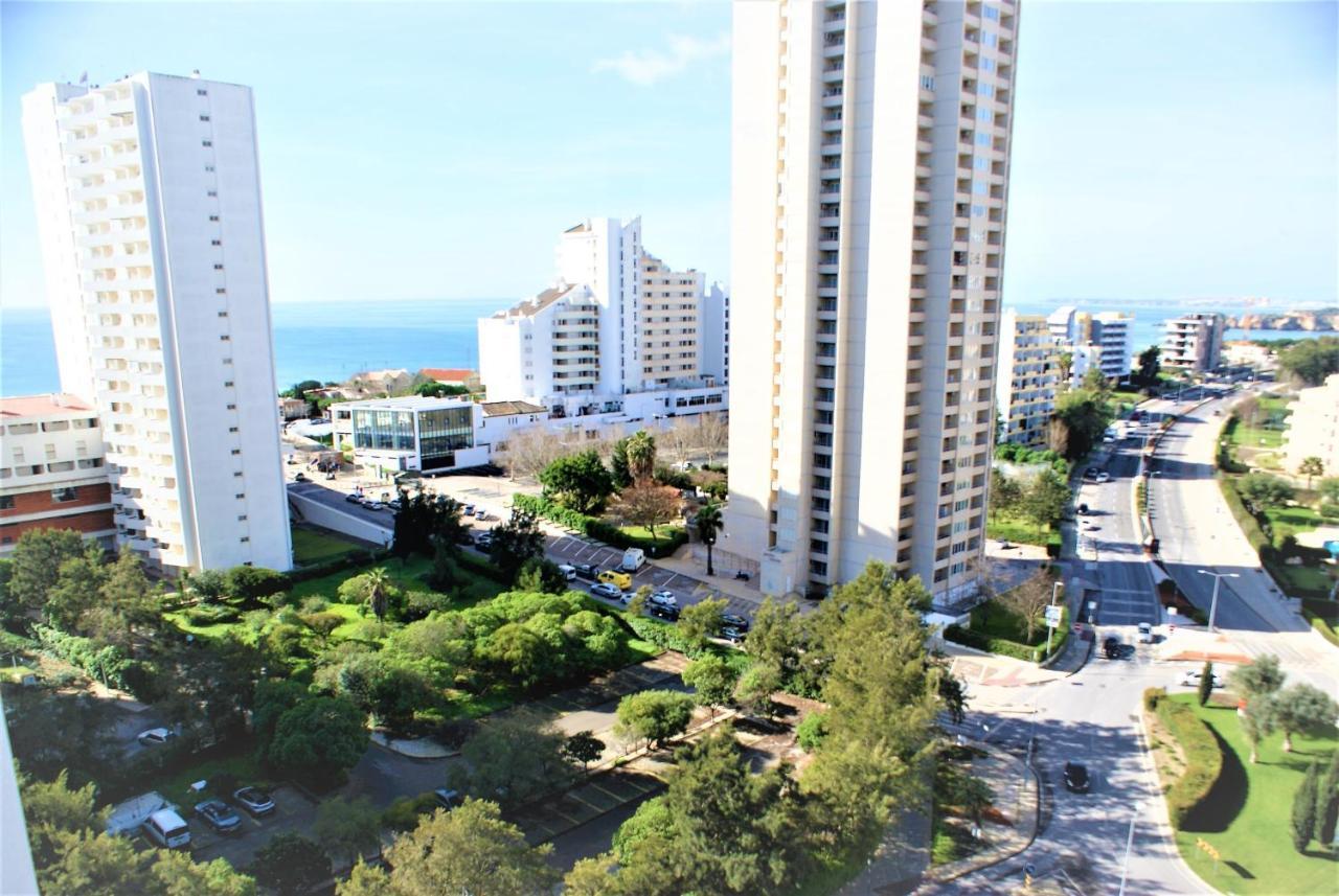 Apartamentos Turisticos Rocha Tower 12C Portimão Exterior foto