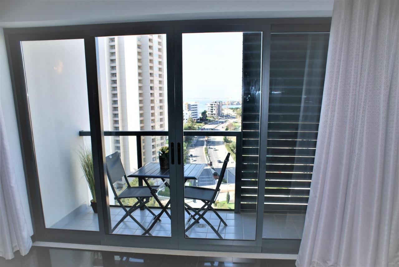 Apartamentos Turisticos Rocha Tower 12C Portimão Exterior foto