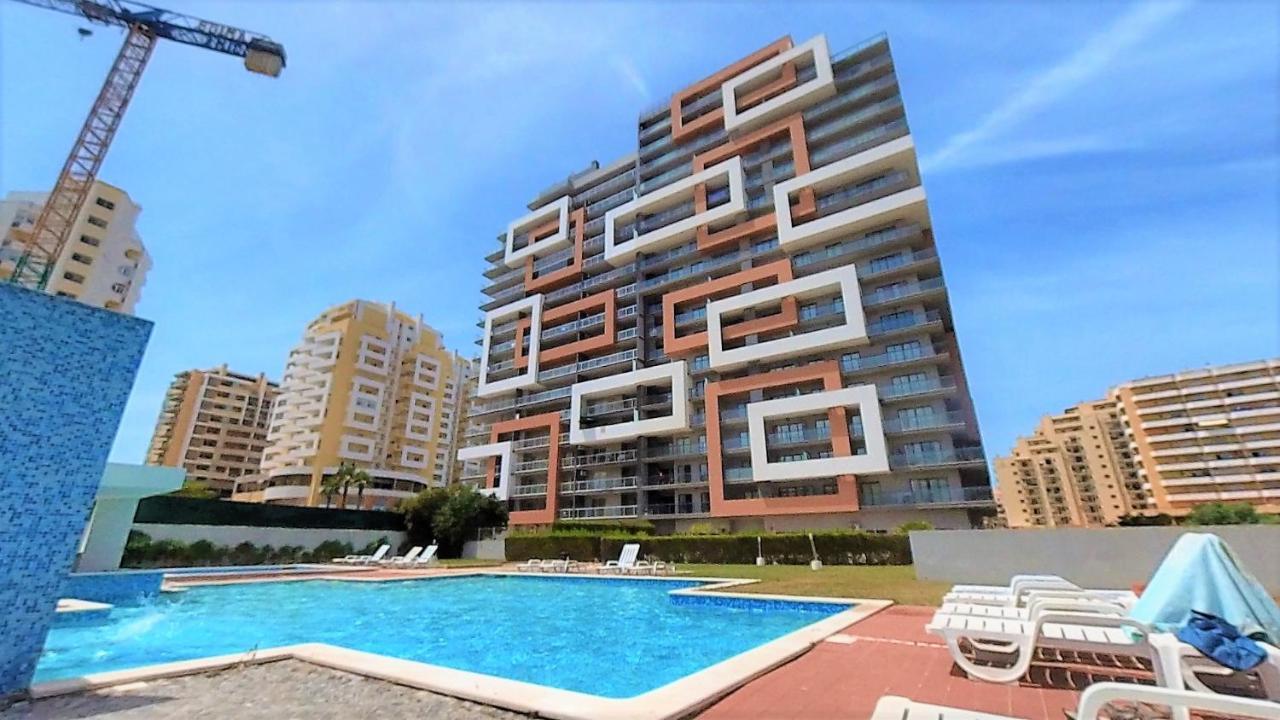 Apartamentos Turisticos Rocha Tower 12C Portimão Exterior foto