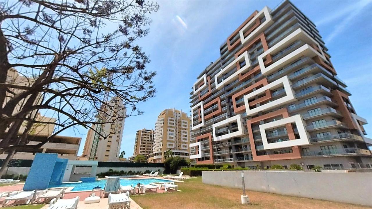 Apartamentos Turisticos Rocha Tower 12C Portimão Exterior foto