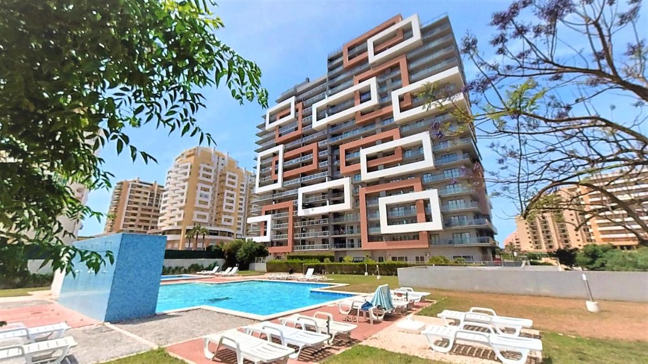 Apartamentos Turisticos Rocha Tower 12C Portimão Exterior foto